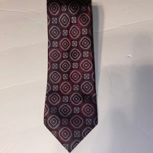 Pronto Uomo Couture 100% silk neck tie.